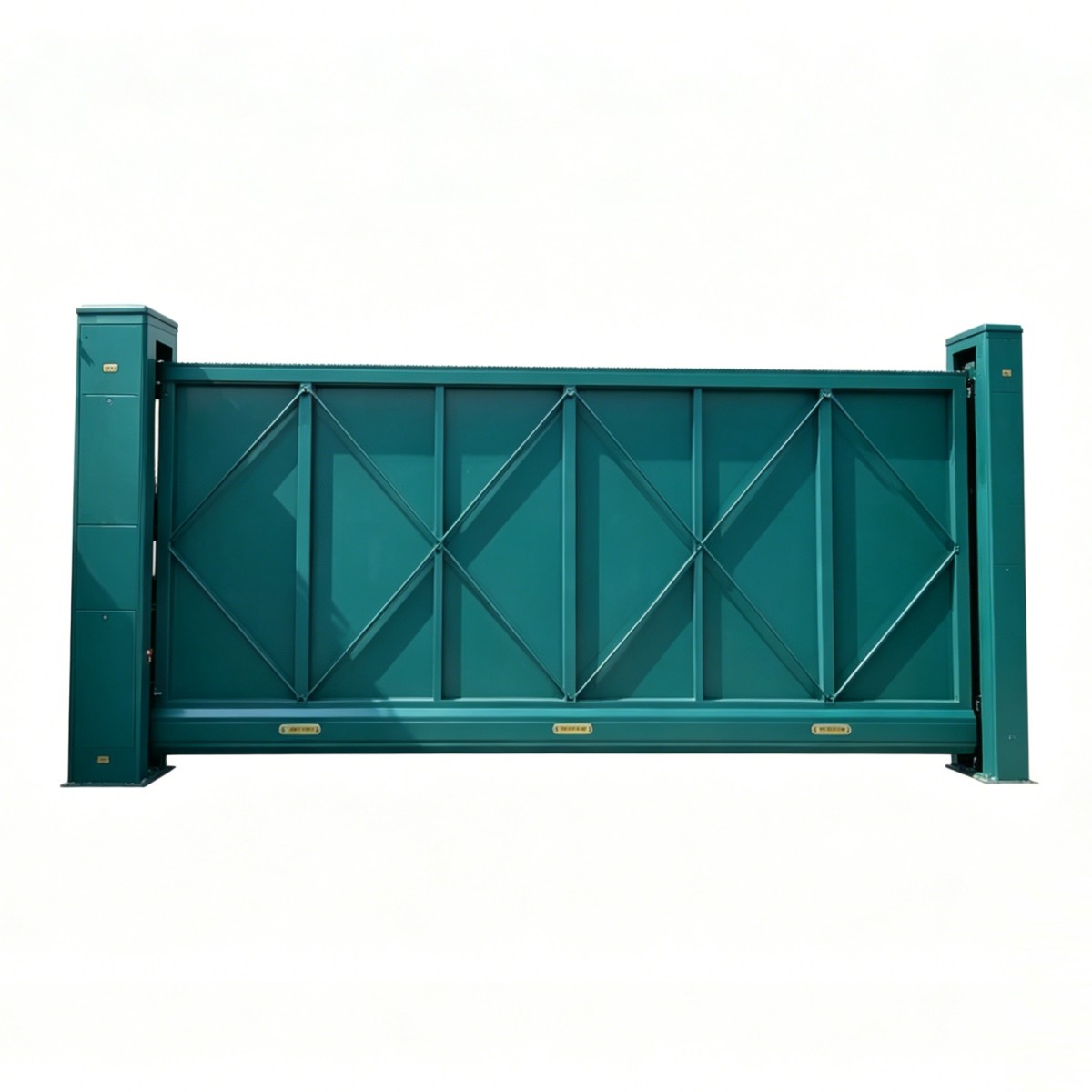 福州福清宏路街道电动悬空门